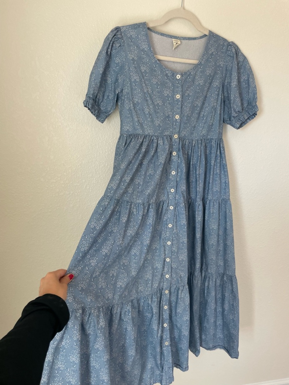 Kate Quinn Woodland Dress
